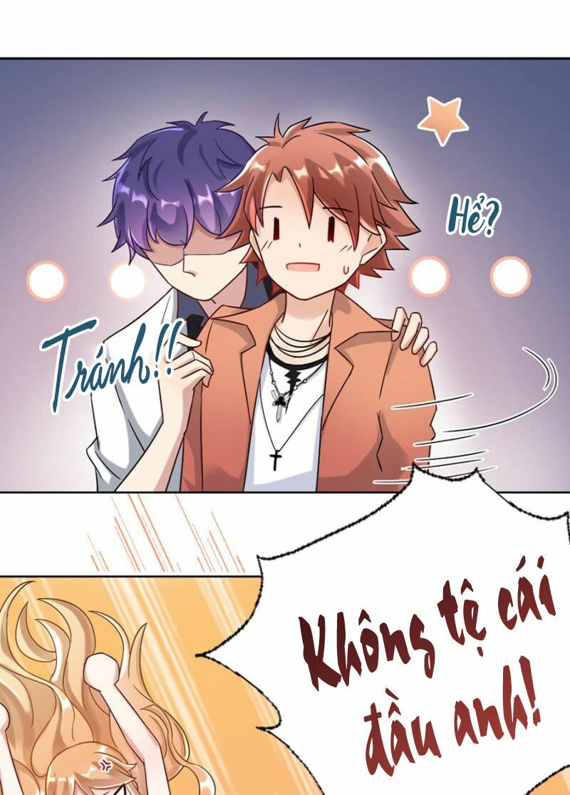 Ma Lạt Thiên Kim Đẩu Ác Thiếu: Chapter 5