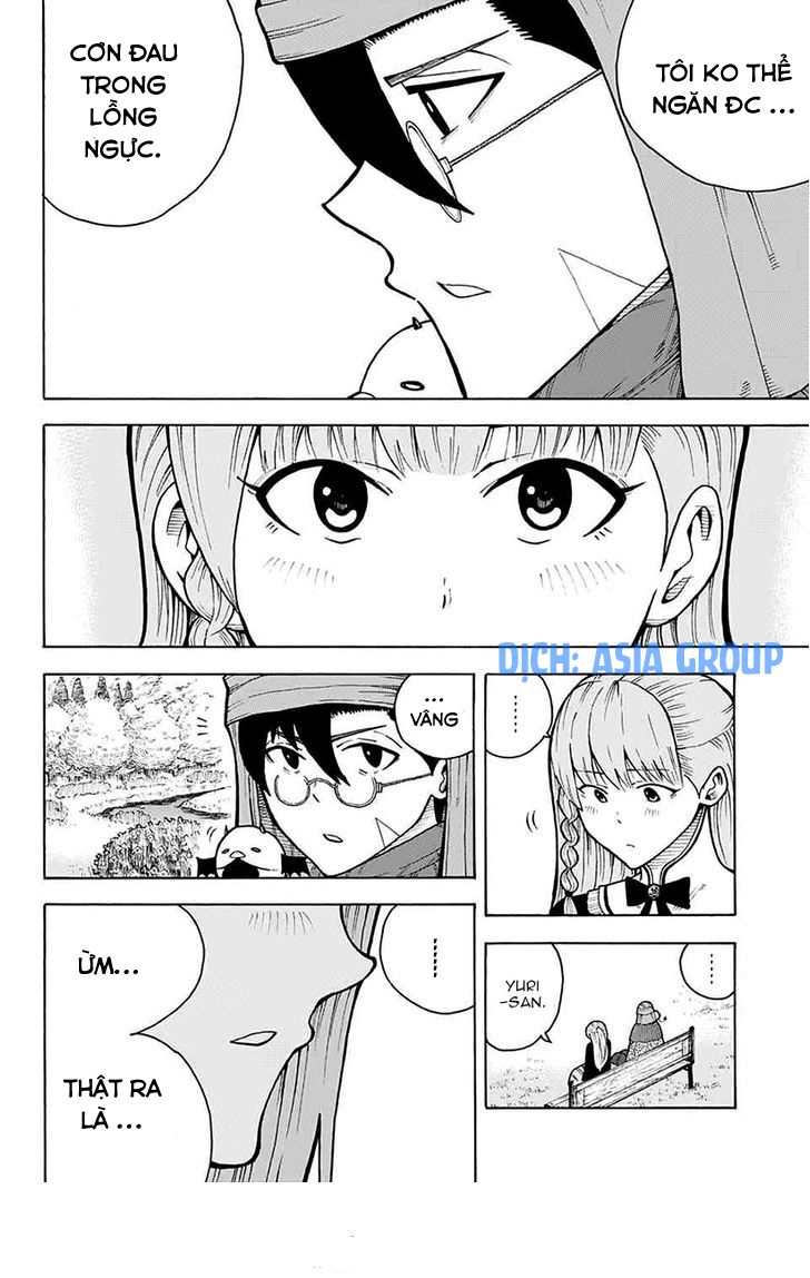 Anh Hùng Lấy Vợ: Chapter 4.1