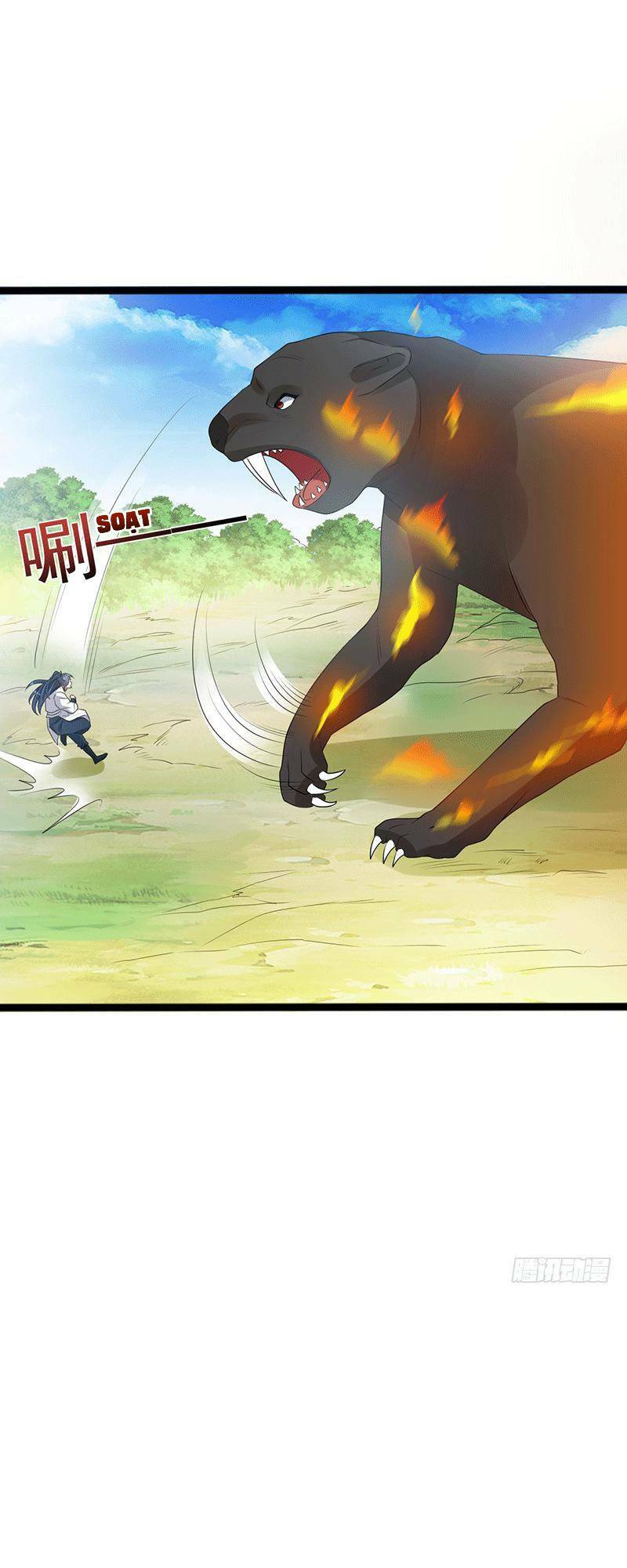 Ta Có Một Bộ Hỗn Độn Kinh: Chapter 31