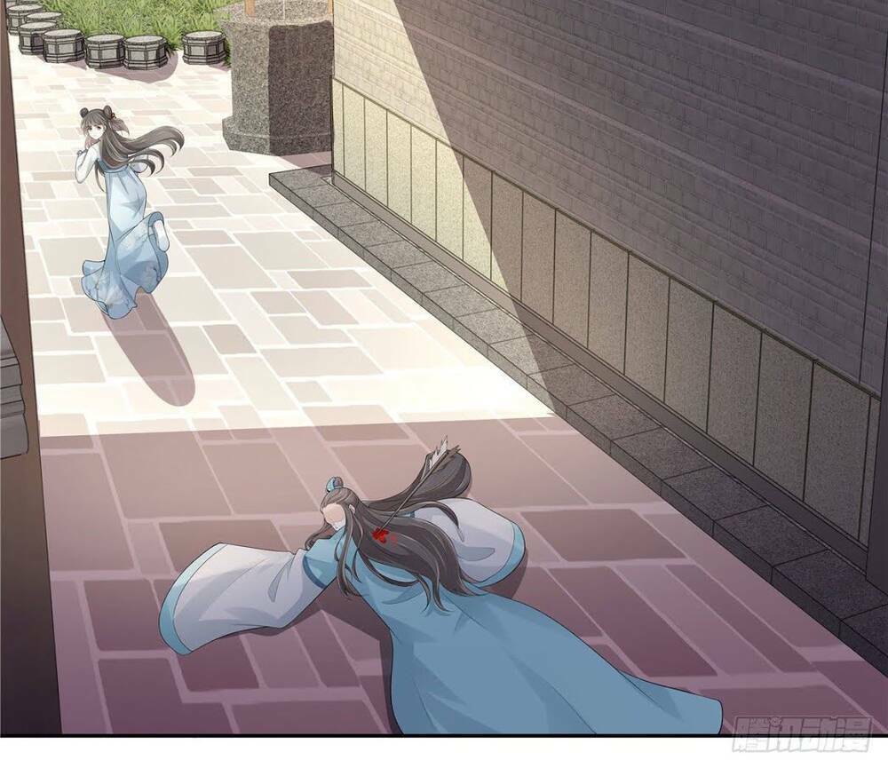 Thiếu Chủ Hung Dữ Quá Tôi Rất Thích: Chapter 9