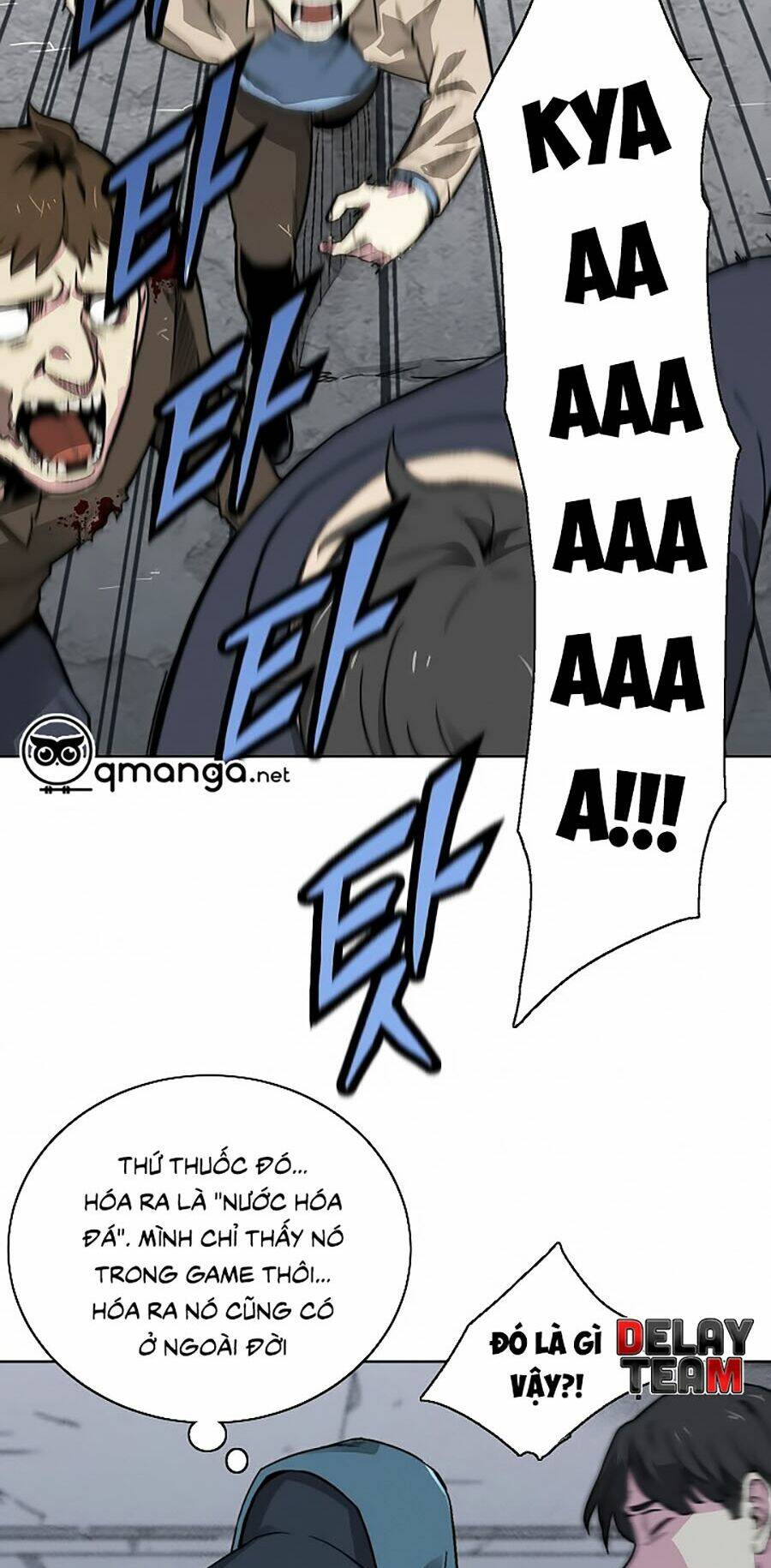 Hầm Ngục Bóng Tối: Chapter 17