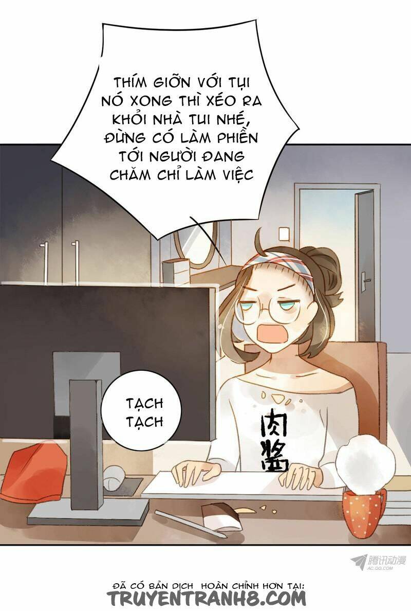 Sức Mạnh Của Sắc Đẹp: Chapter 22
