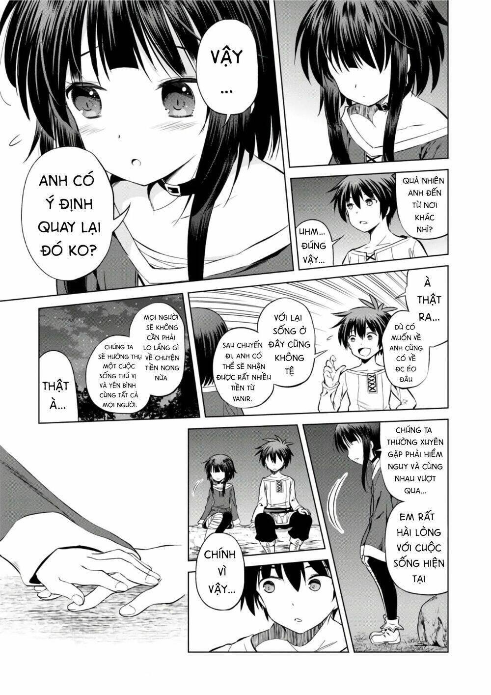 Phước Lành Cho Thế Giới - Ngoại Truyện Megumin: Chapter 44