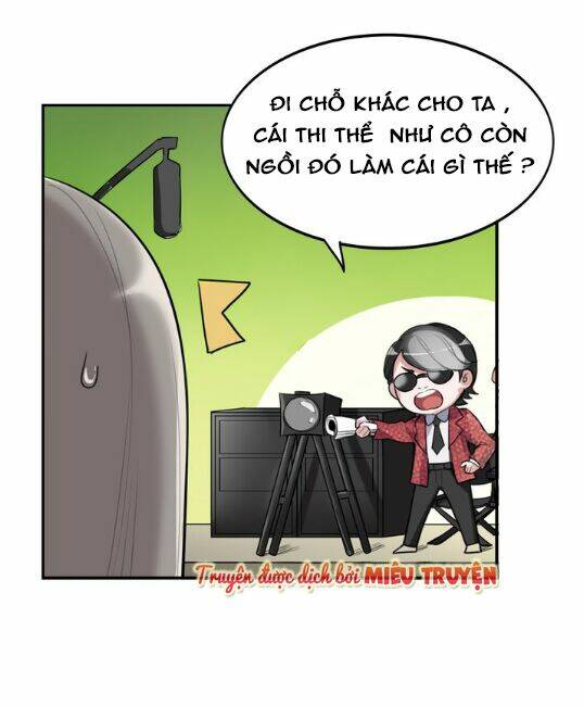 Tướng Quân Mời Xuất Đạo: Chapter 1