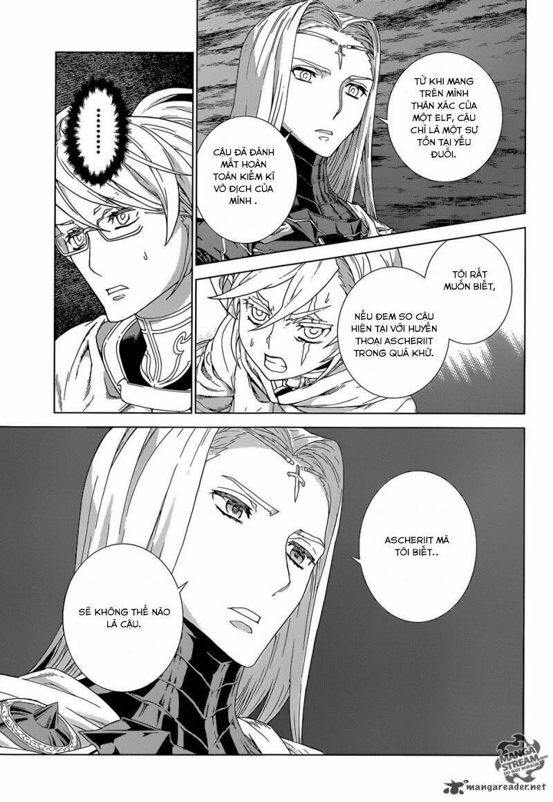 Ubel Blatt: Chapter 140