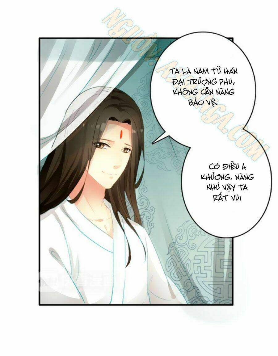 Mỹ Nhân Làm Tướng: Chapter 20