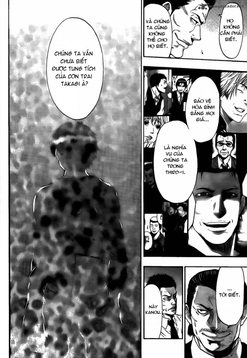 Bloody Monday 3: Chapter 1