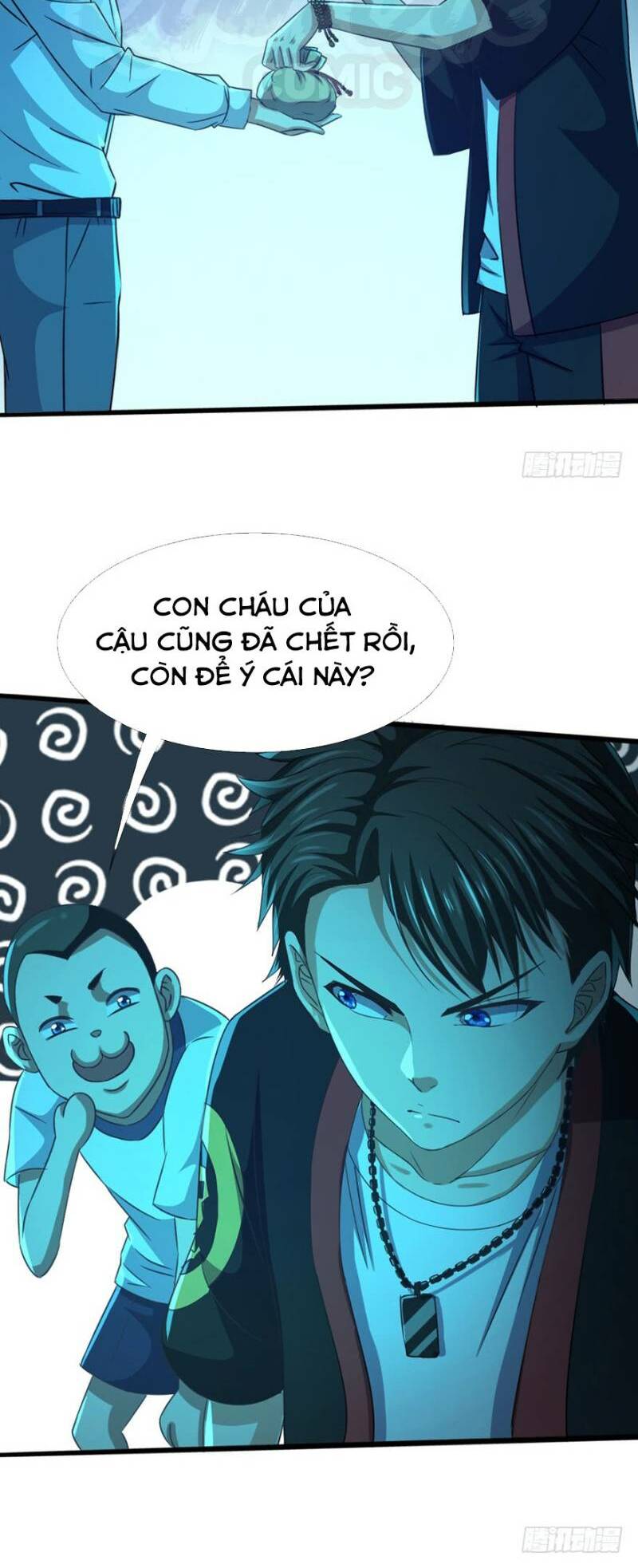 Thập Nhị Thiên Kiếp: Chapter 19