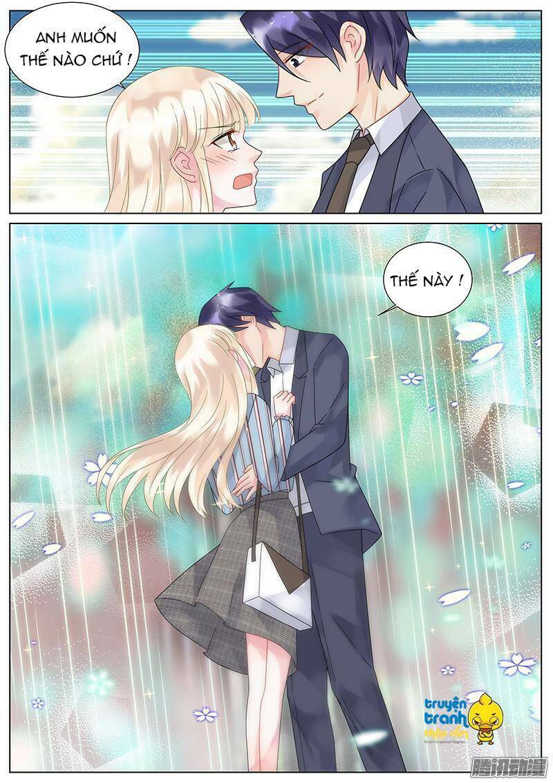 Nhạ Thượng Thủ Tịch Tổng Tài: Chapter 85