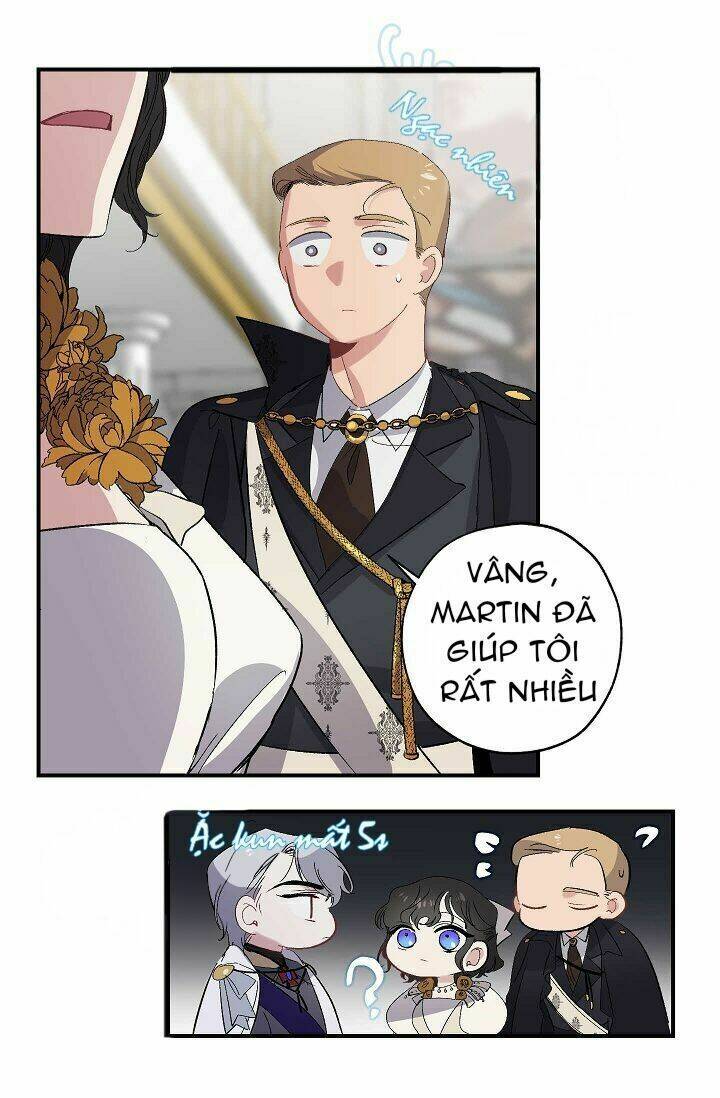 Tình Điên Dại: Chapter 30