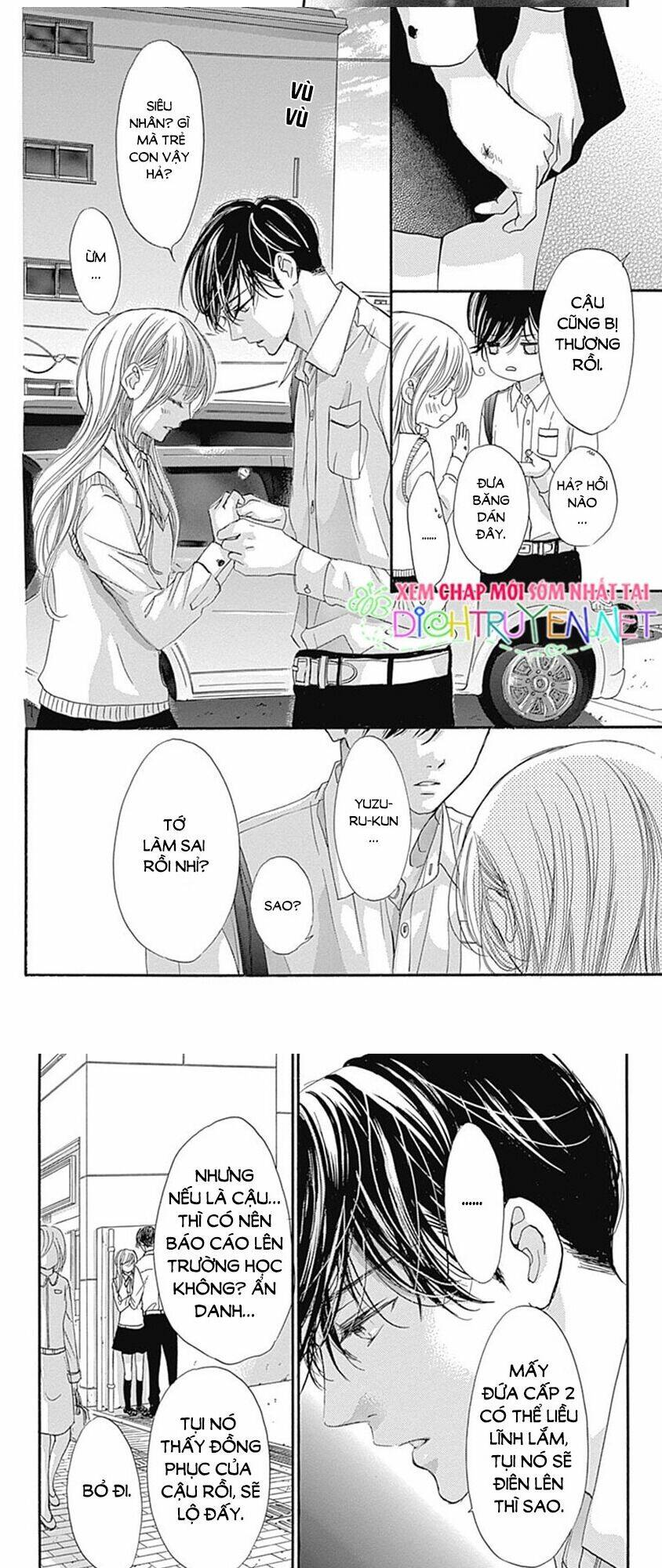 Boku Ni Hana No Melancholy: Chapter 67