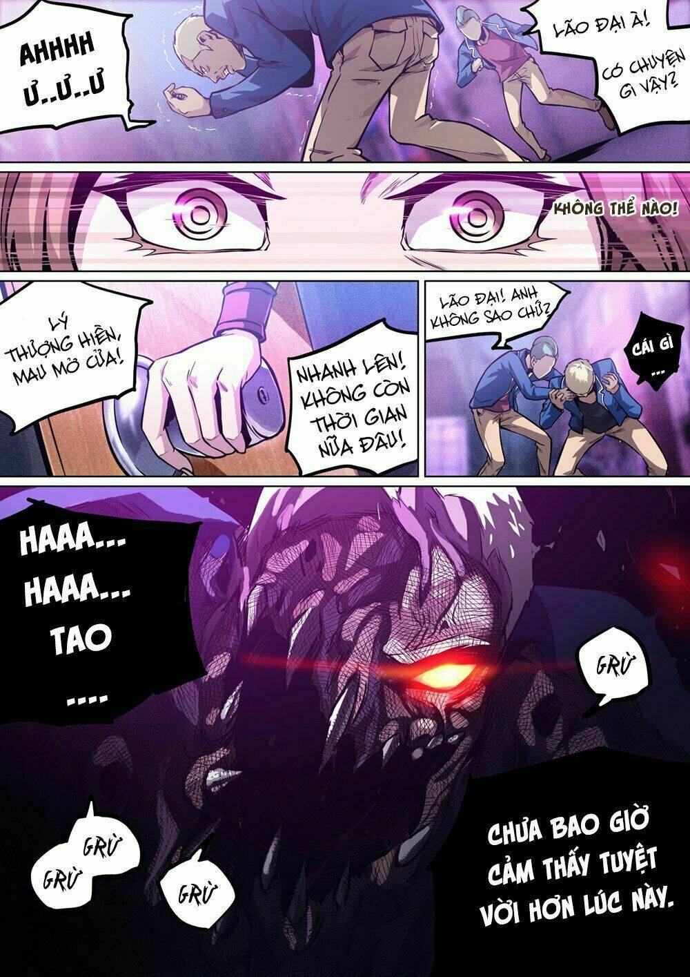 Tiêu Dao Pháp Ngoại: Chapter 1