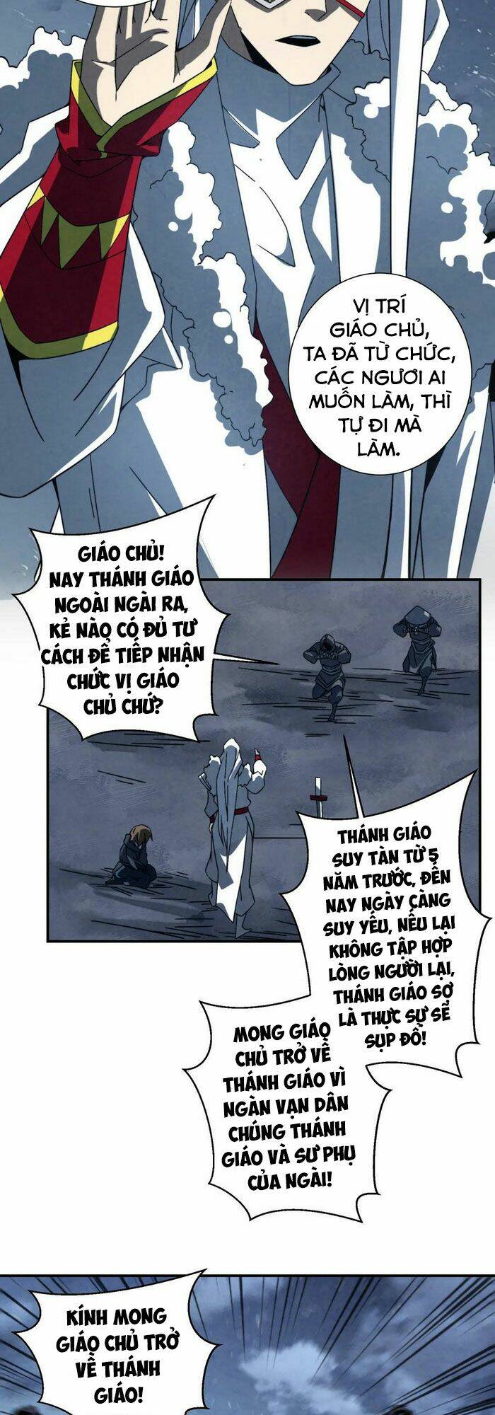 Ma Giáo Giáo Chủ Tái Xuất Giang Hồ: Chapter 62