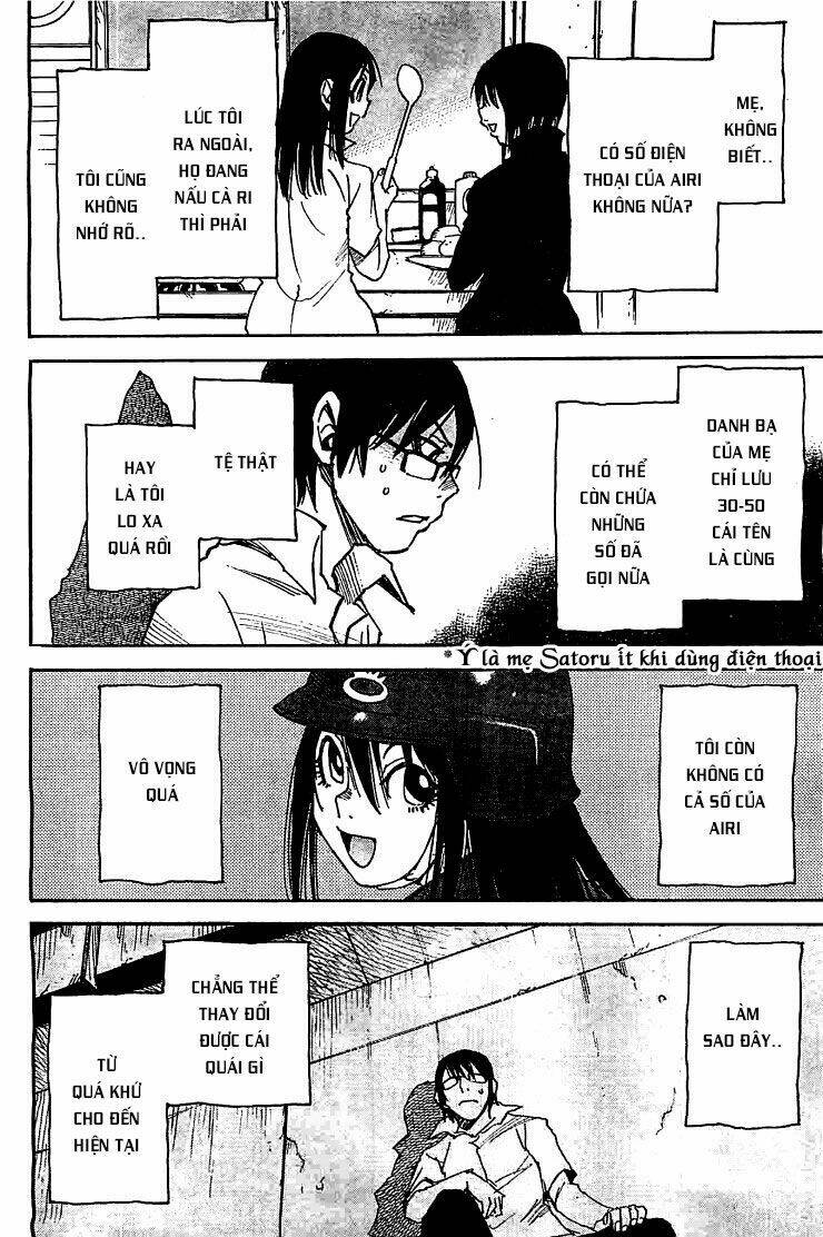 Boku Dake Ga Inai Machi: Chapter 14