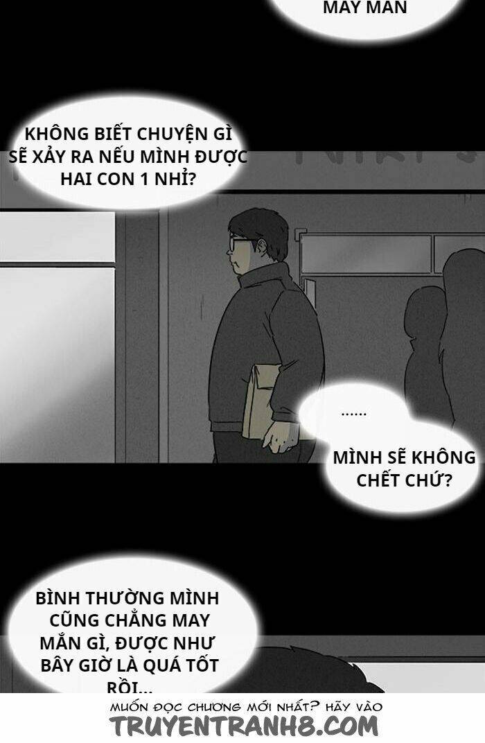 Những Câu Chuyện Bất Thường: Chapter 118