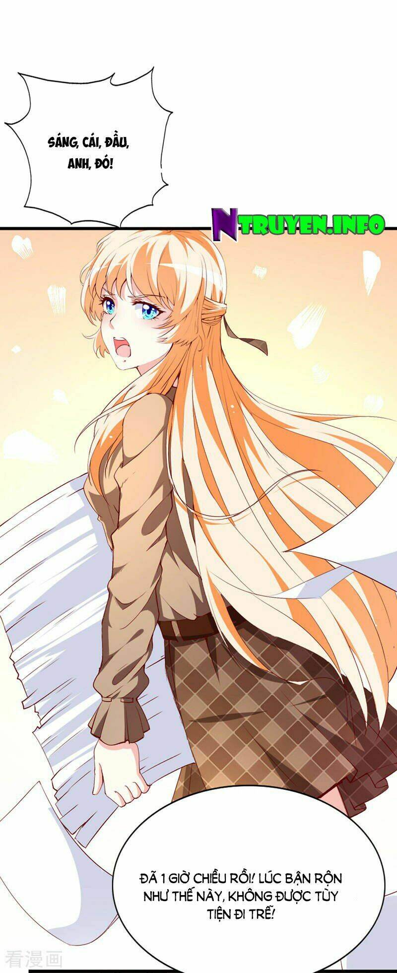 Này! Đừng Động Vào Phô Mai Của Tôi: Chapter 134