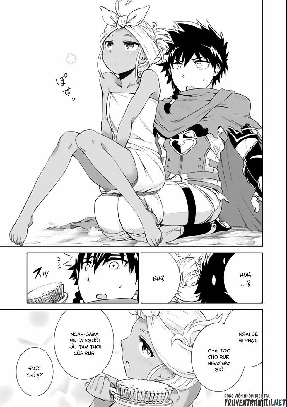 Isekai De Tadahitori No Mamono Tsukai ~ Tenshoku Shitara Maou Ni Machigawa Remashita: Chapter 3