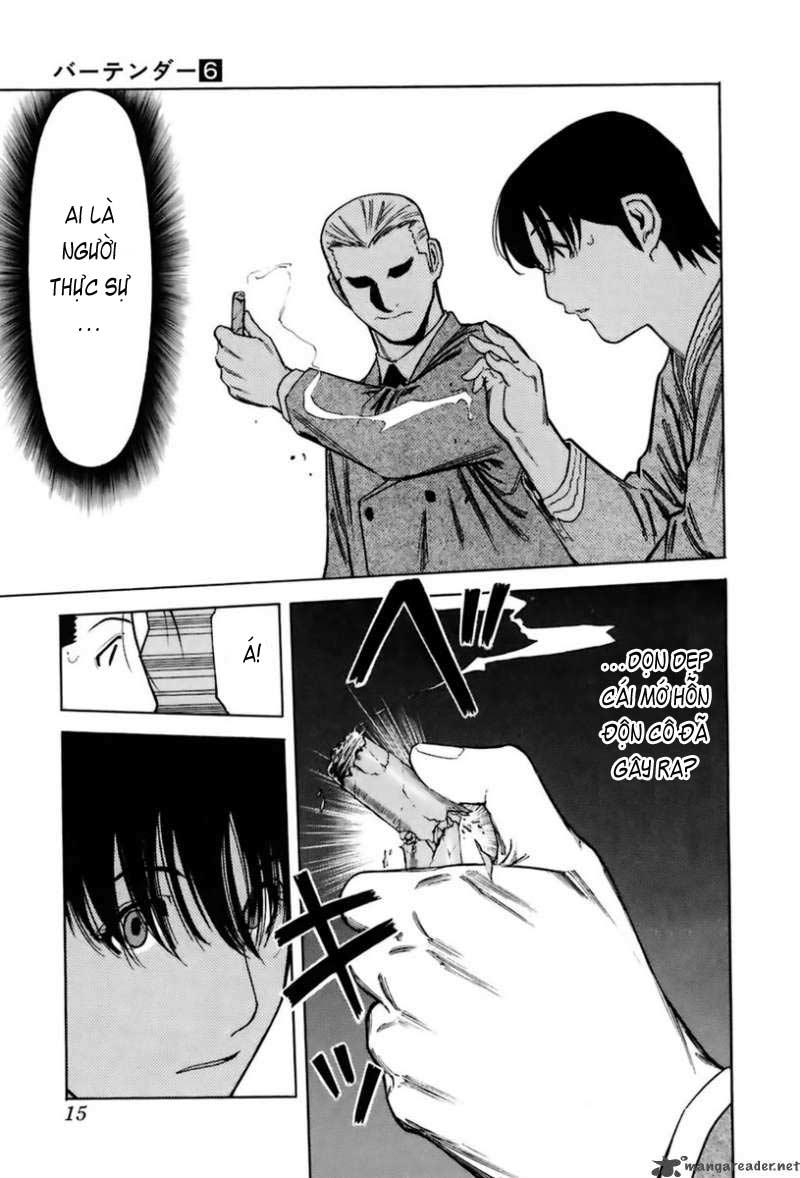 Bartender - Người Pha Chế Rượu: Chapter 40