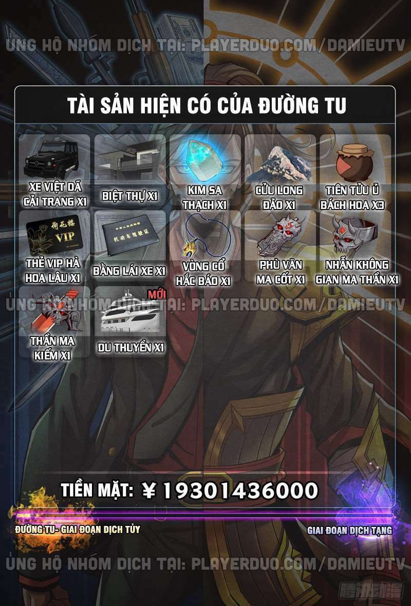 Tiên Giới Quy Lai: Chapter 129