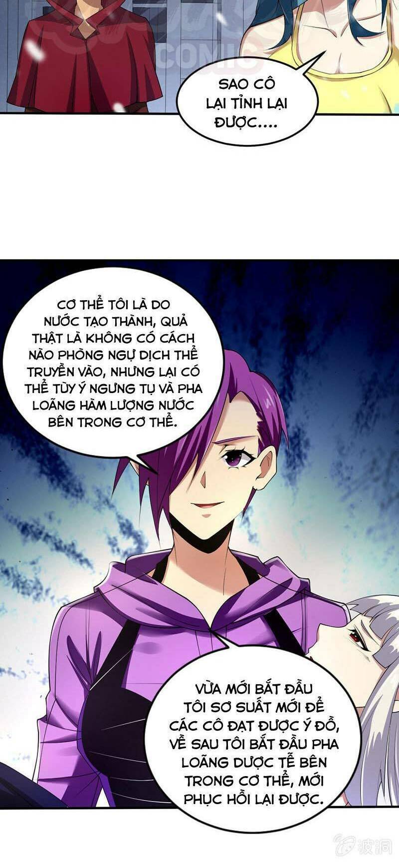 Cuộc Sống Tận Thế Bắt Đầu Từ Số 0: Chapter 36