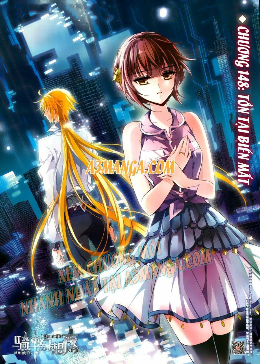 Kỵ Sĩ Hoang Tưởng Dạ: Chapter 148