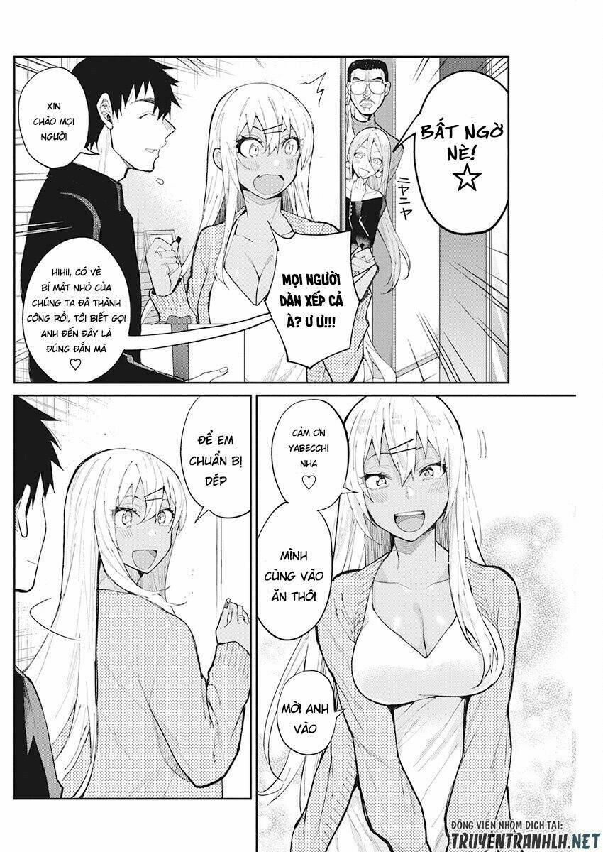 Gal Gohan: Chapter 67