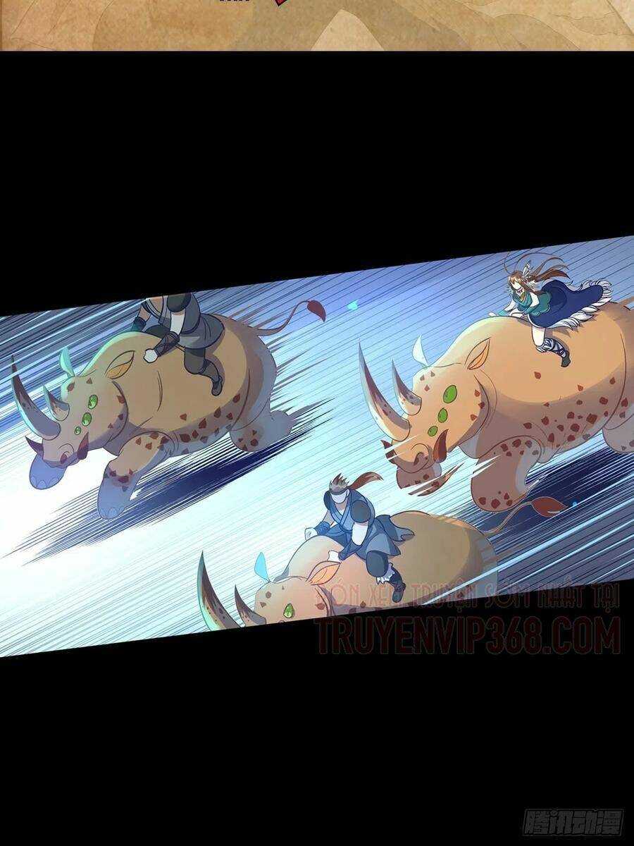 Người Nguyên Thủy Mạnh Nhất: Chapter 45