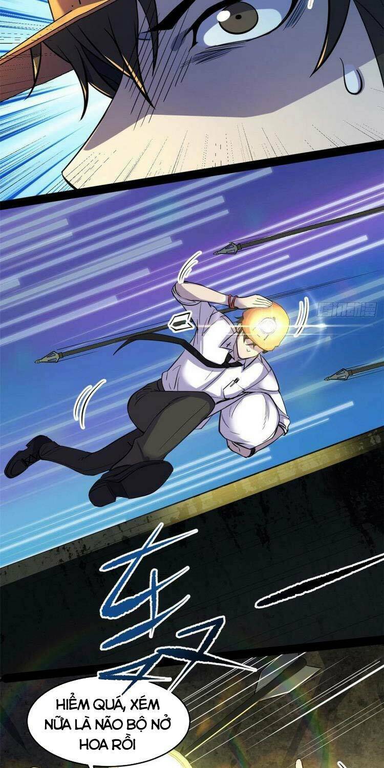 Toàn Cầu Sụp Đổ: Chapter 38