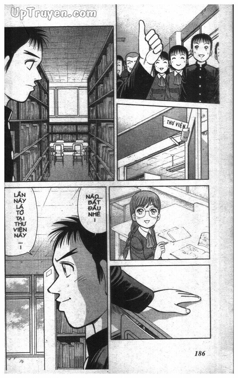 Hộ Chiếu Xanh: Chapter 5