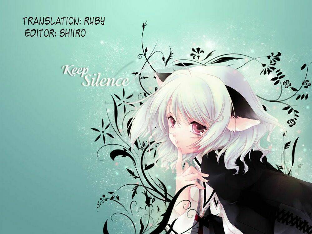 My Young Cat And My Old Dog: Chapter 22