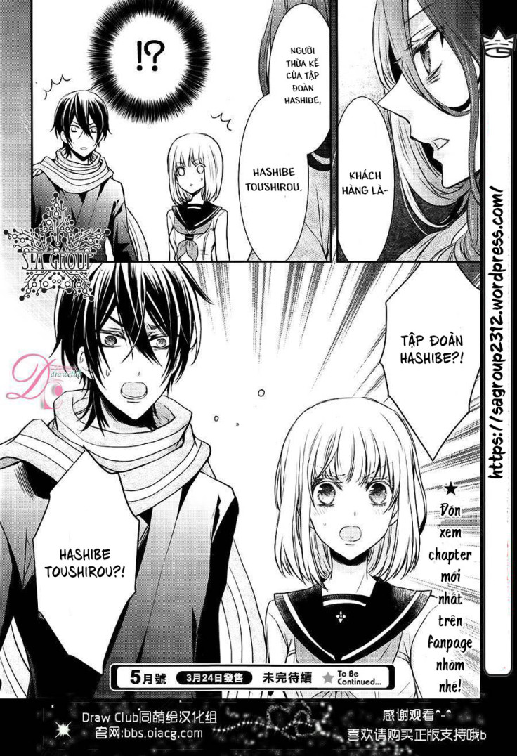 Shinobi Shijuusou: Chapter 6