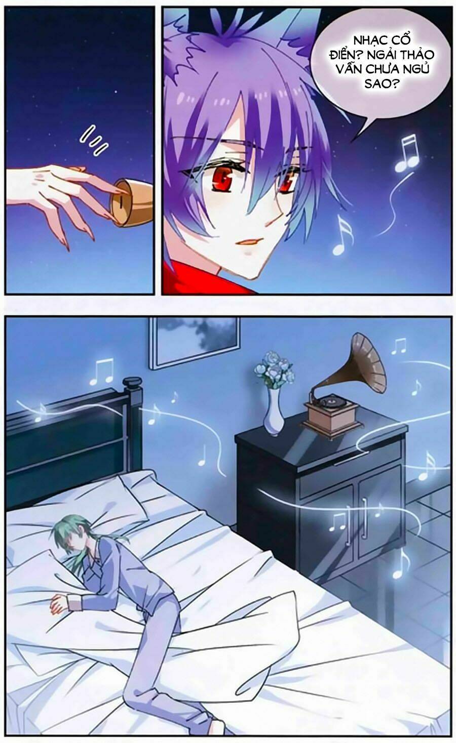 Câu Lạc Bộ Ngôi Sao Ngoại Truyện: Chapter 10