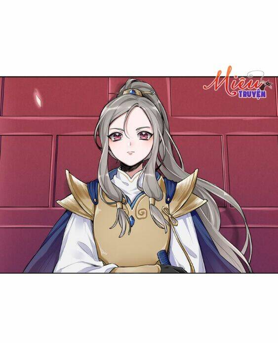 Tướng Quân Mời Xuất Đạo: Chapter 1