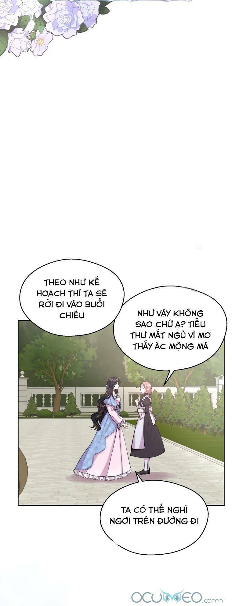 Roelin Bước Đến Tương Lai: Chapter 1