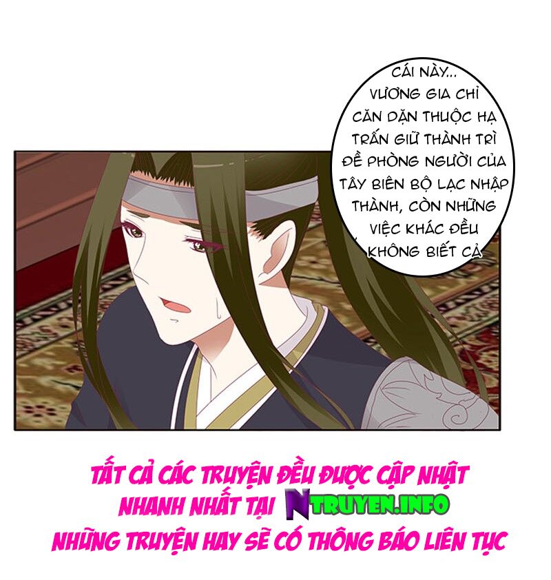 Thông Linh Phi: Chapter 319