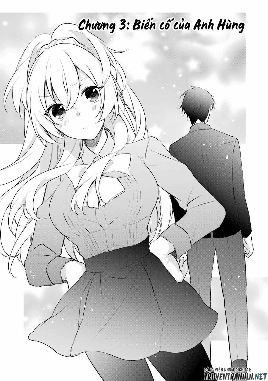 Kikanshita Yuusha No Gojitsudan: Chapter 3