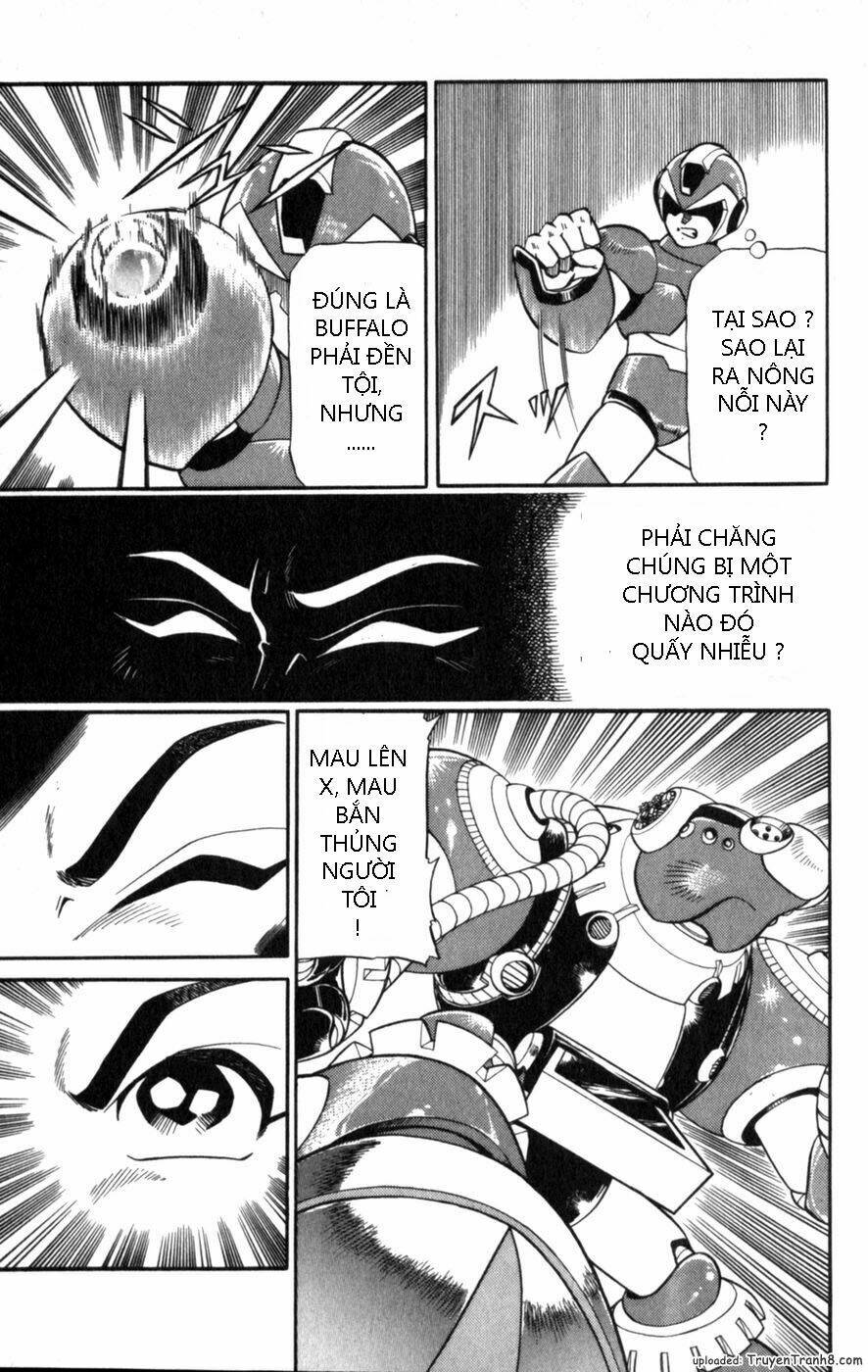 Chiến Binh Thế Giới Ảo X3+: Chapter 2