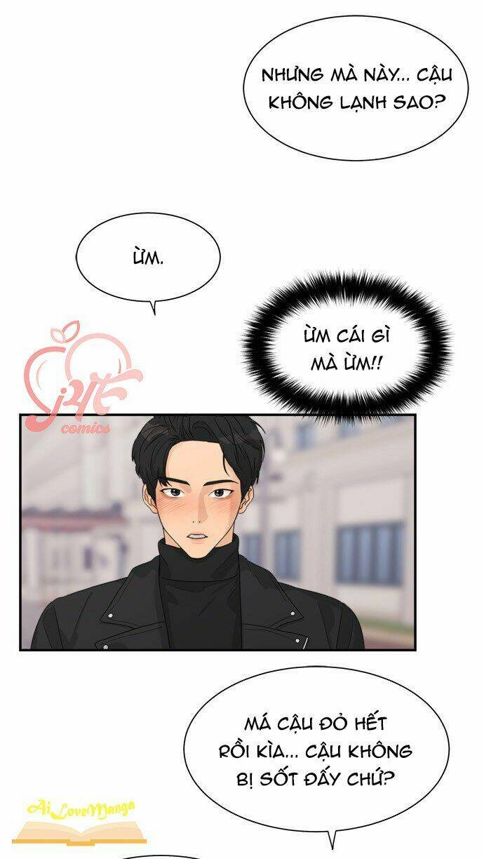 Phải Lòng Oan Gia: Chapter 74