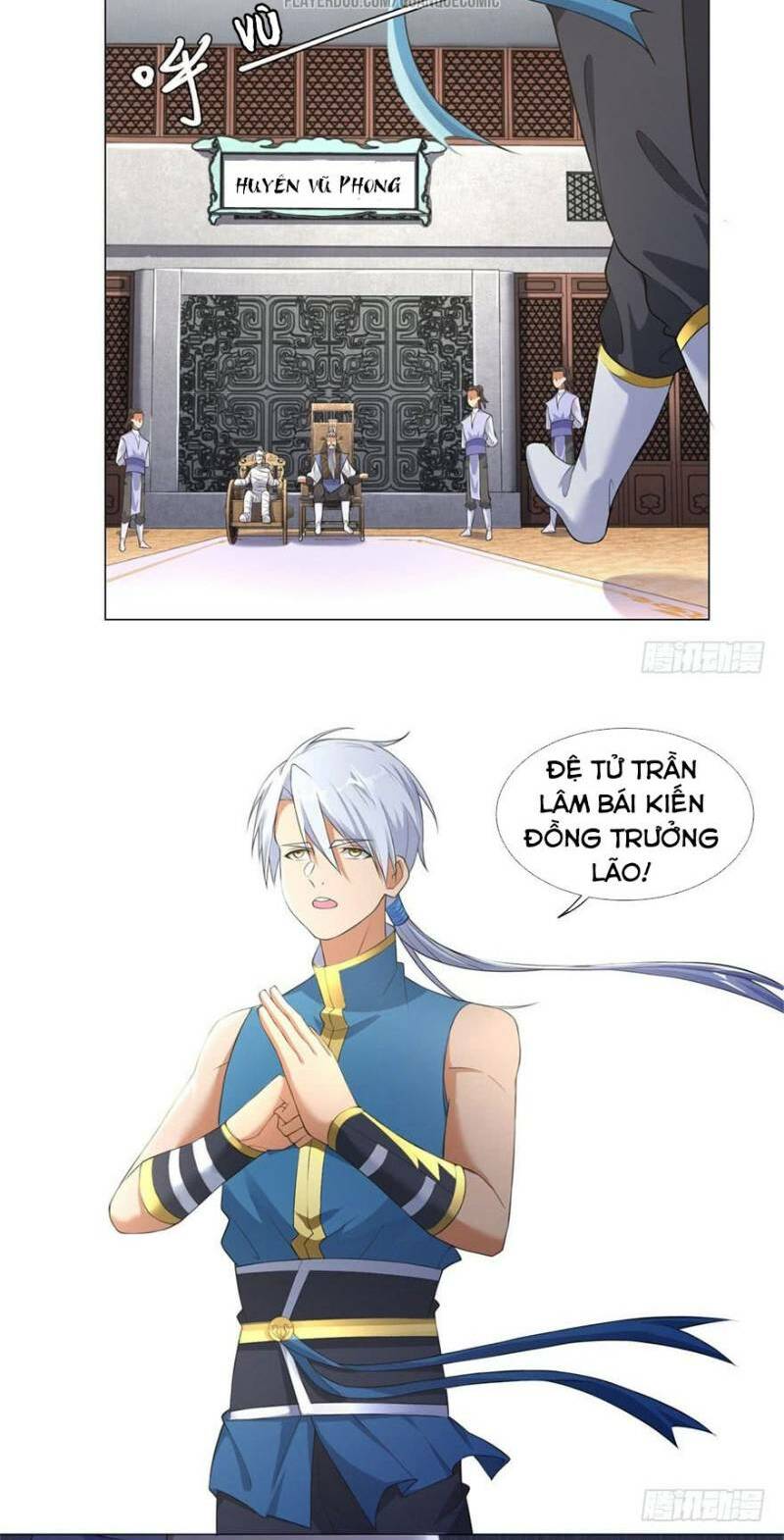 Chí Tôn Trọng Sinh: Chapter 7