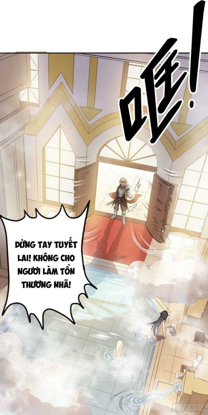 Chuyển Sinh Thành Nữ Hầu Tà Ác: Chapter 1