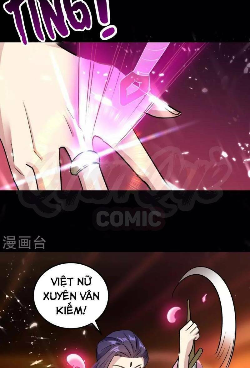 Vạn Giới Tiên Vương: Chapter 48