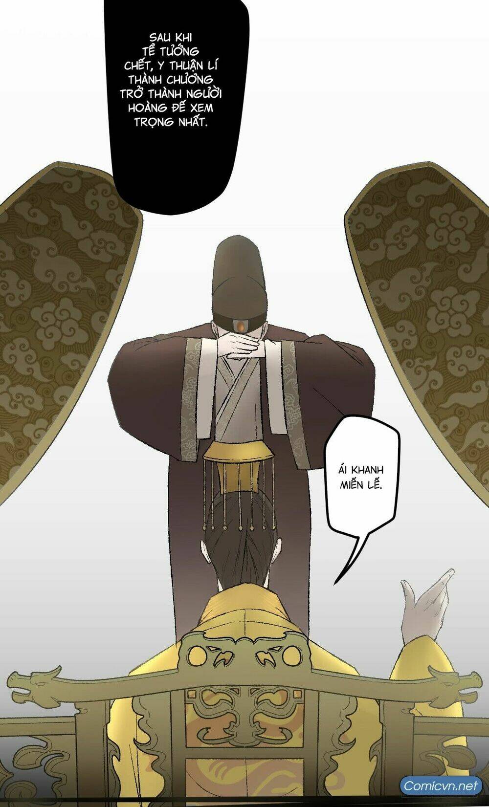 Mạnh Bà Truy Phu Ký: Chapter 19