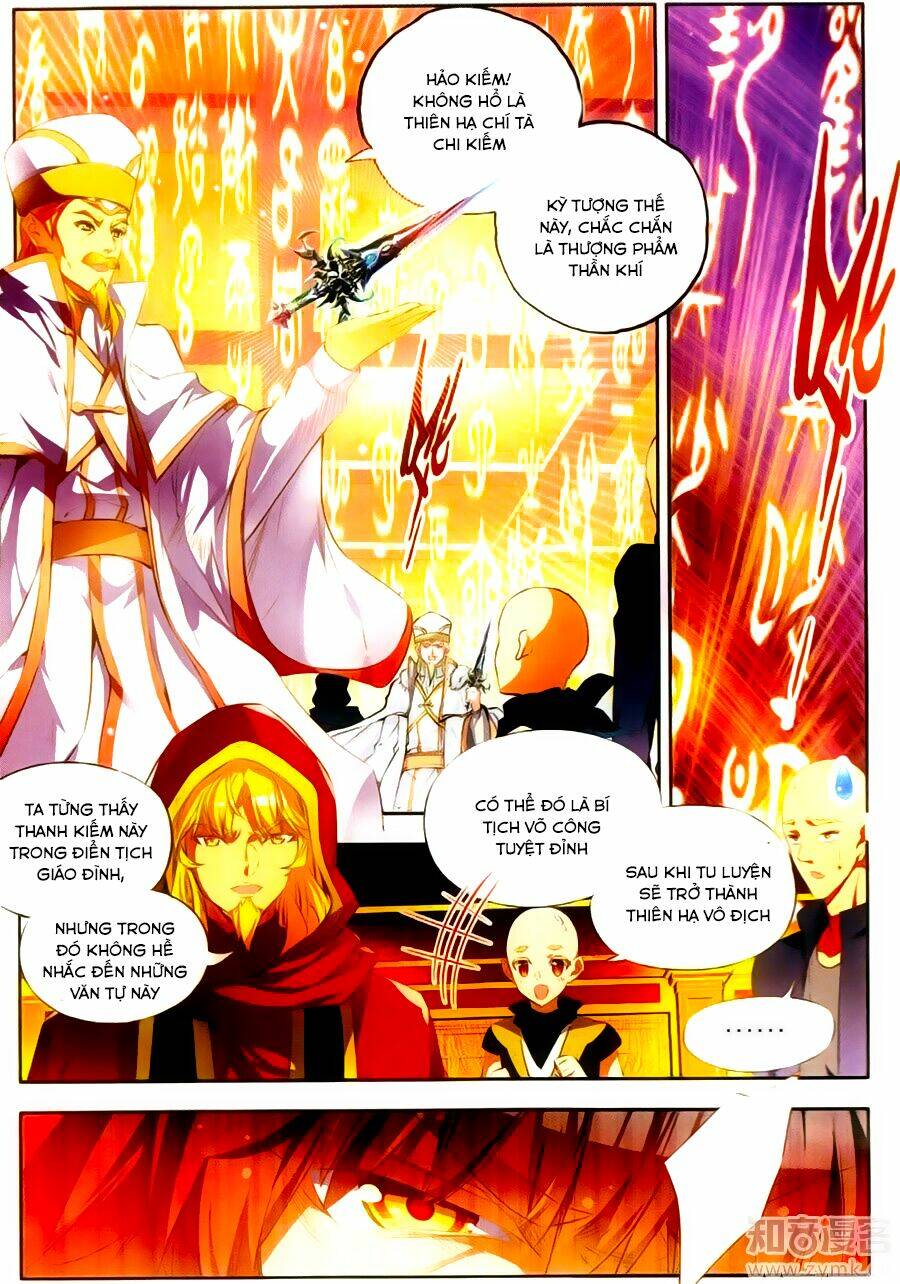 Thiện Lương Tử Thần: Chapter 63