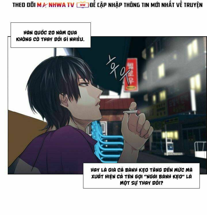 Người Cống Hiến: Chapter 1
