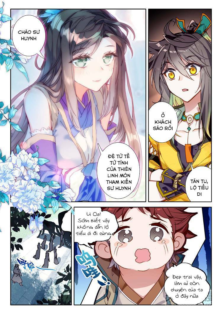 Đại Khâu Giáp Sư: Chapter 26.1