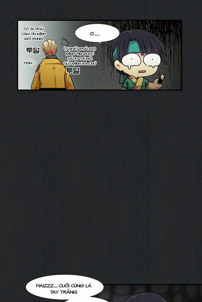 Gyon-Woo và Jik-Ny: Chapter 6