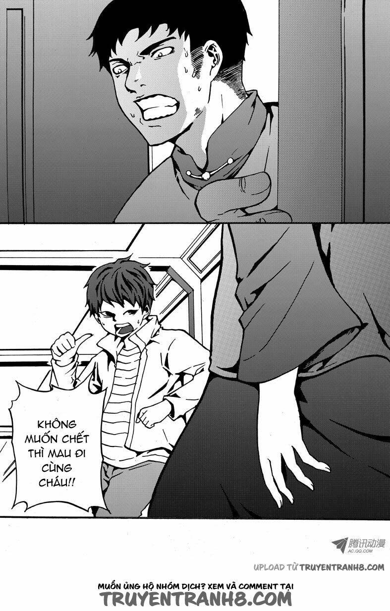 Nhân Quả Tuần Hoàn: Chapter 25.3