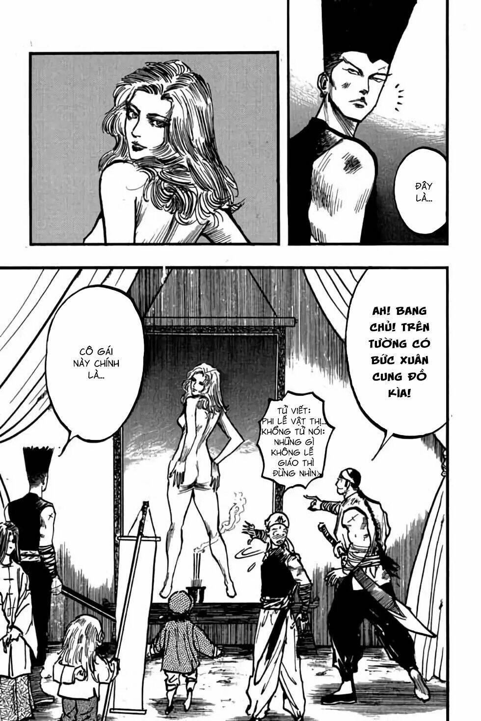 Hiệp Vương Liêu Thiêm Đinh: Chapter 88
