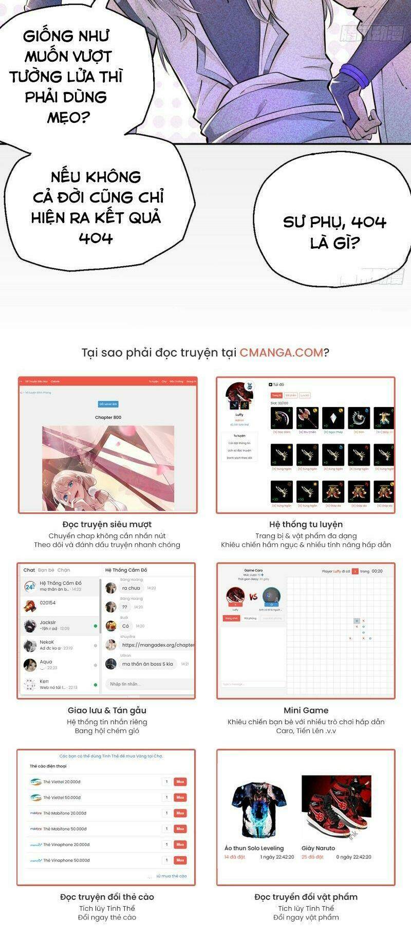 Tu Chân Toàn Dựa Số Lý Hóa: Chapter 6