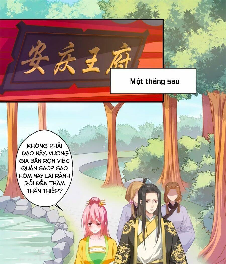 Khuynh Thế Y Phi Muốn Bỏ Chồng: Chapter 67